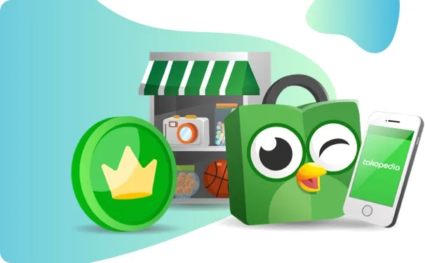 perbedaan power merchant dan official store tokopedia