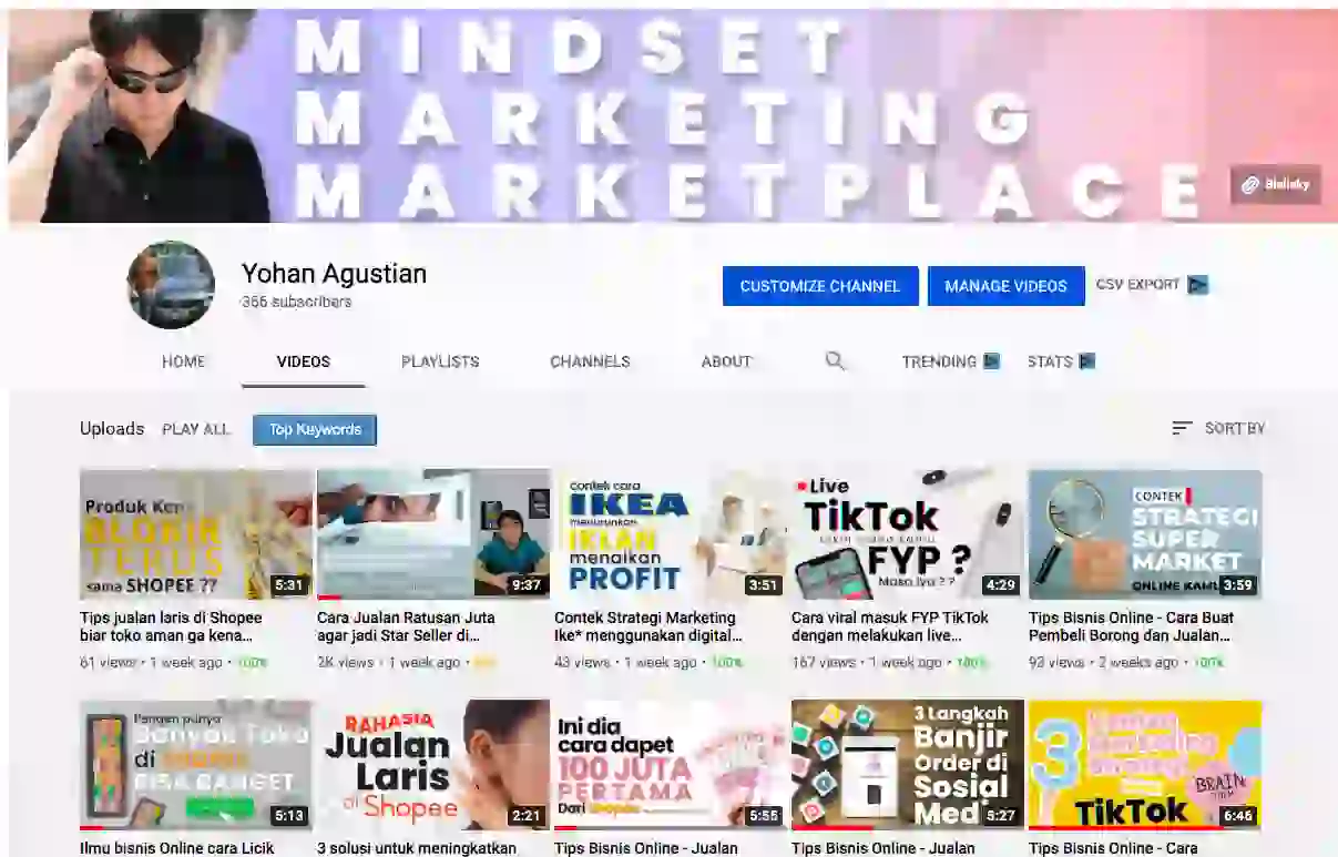 belajar digital marketing dari awal