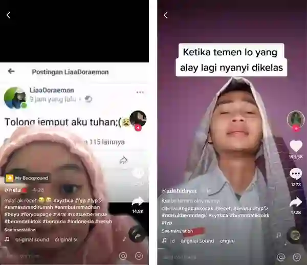 cara agar viral di tiktok