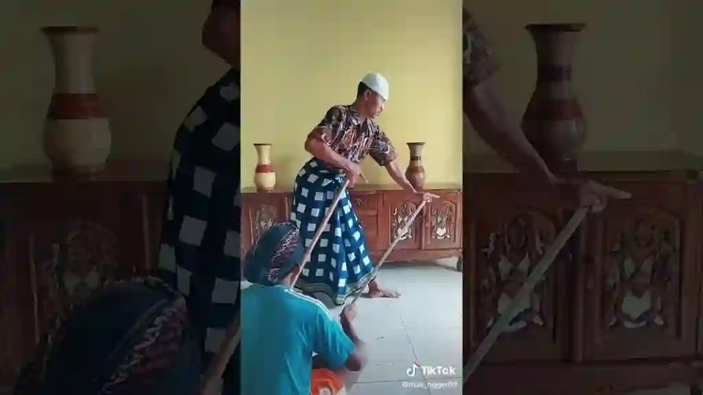 cara viral di tiktok