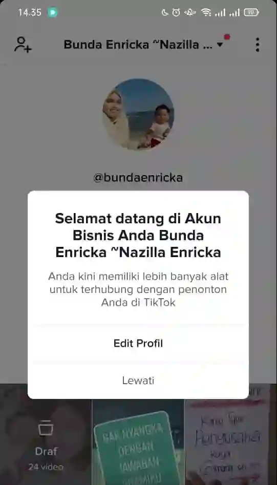 cara jualan di tiktok