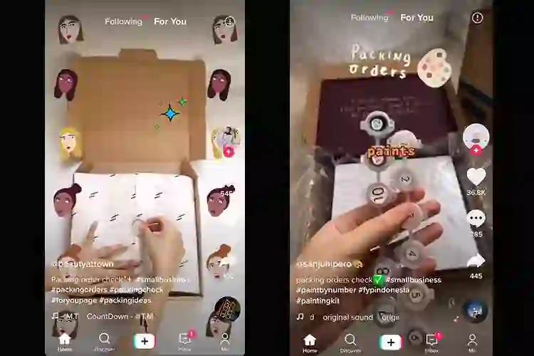 cara jualan di tiktok