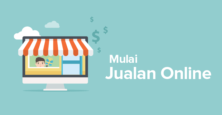 jualan online