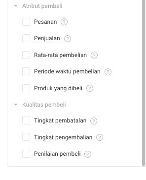 cara bikin grup di Shopee