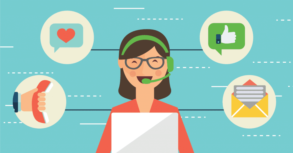 Tips Customer Service