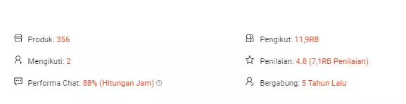 followers shopee