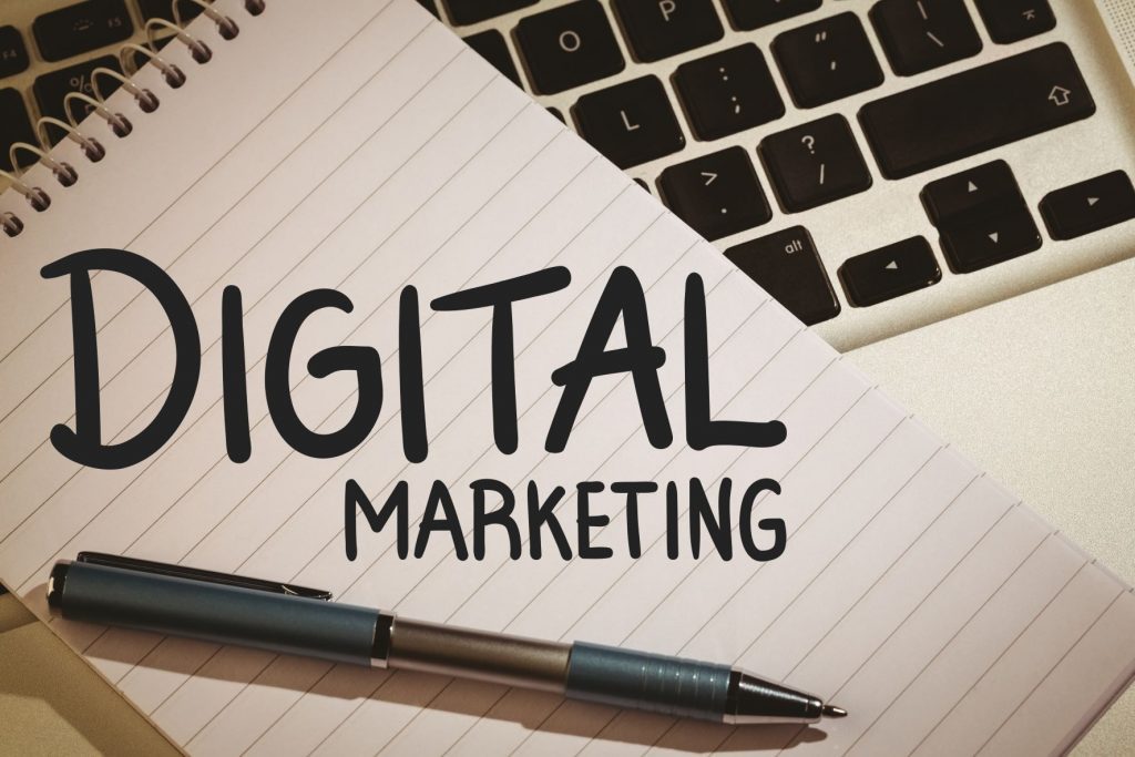 strategi digital marketing