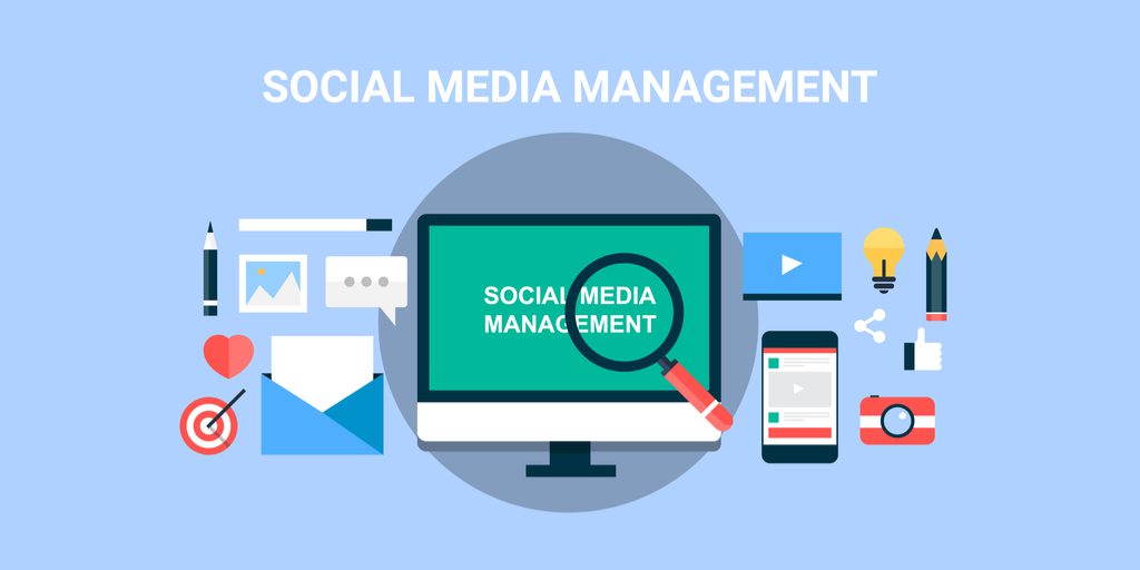 Jasa Manajemen Social Media