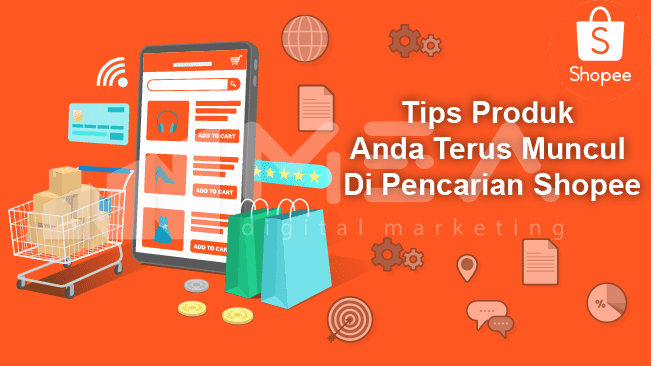produk shopee muncul di pencarian