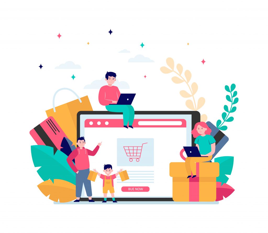 Apa pentingnya logo bagi marketplace