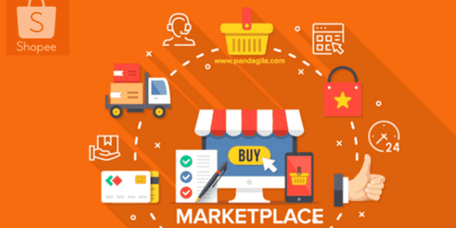 tips dan trik jualan online di shopee
