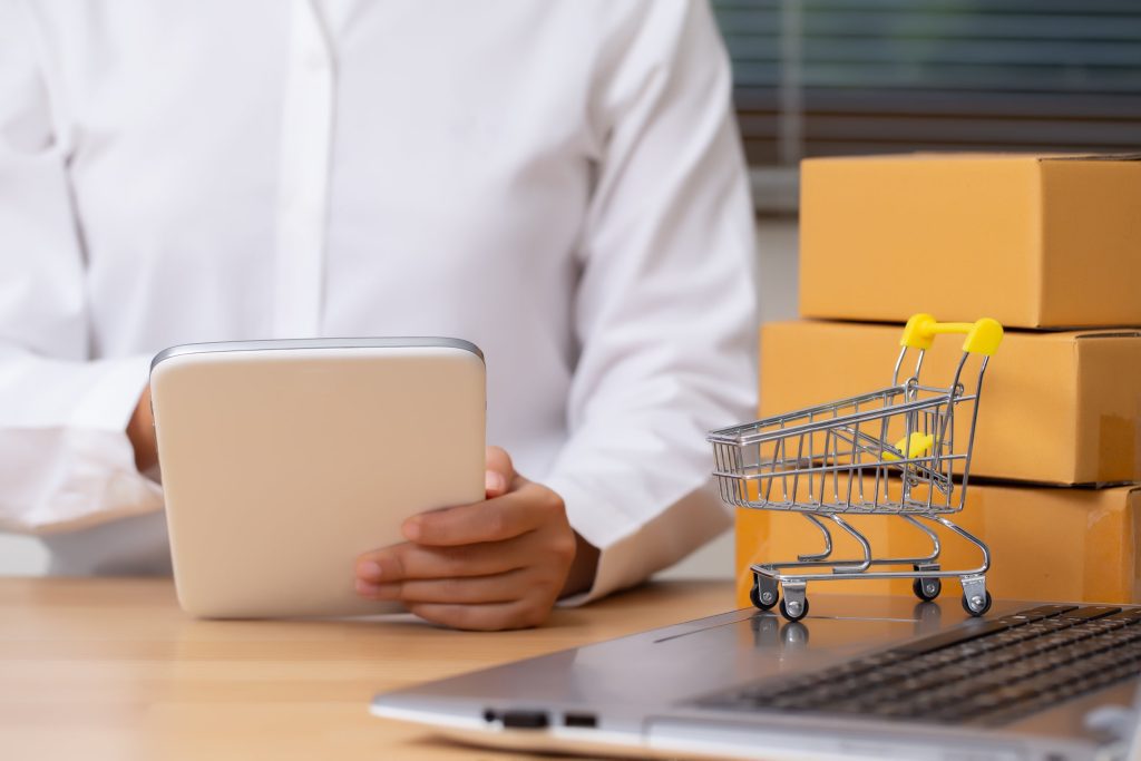 cara jualan online teknik non cod dan cod