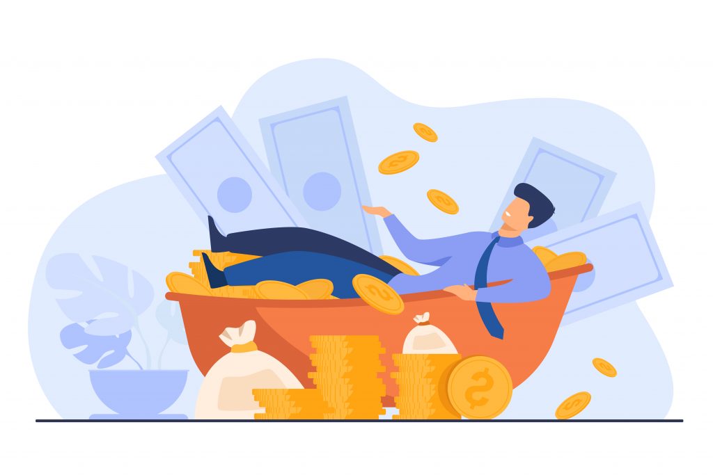 Cara mendapatkan Passive Income di 2022