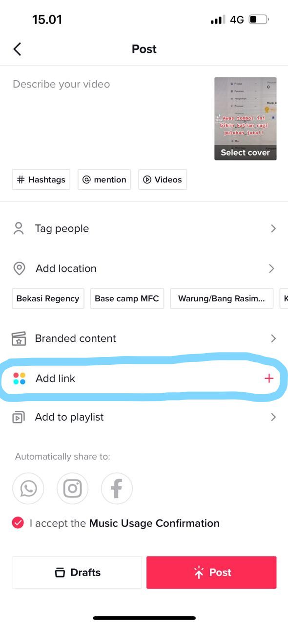Banjir order di tiktok shop