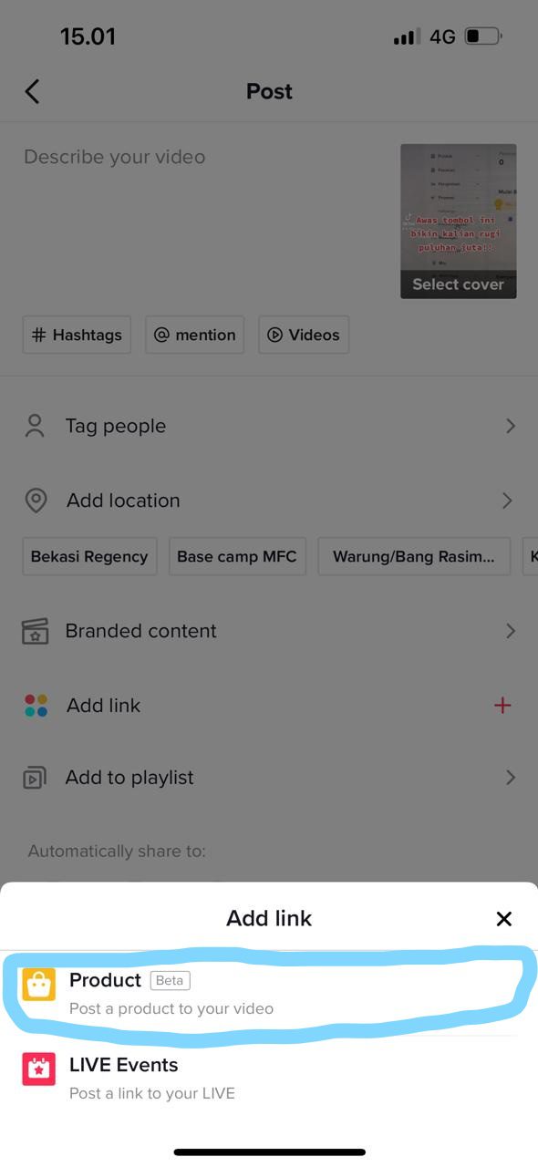 Cara Banjir Order di Shopee