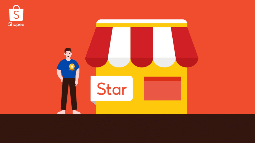 cara menjual barang di shopee