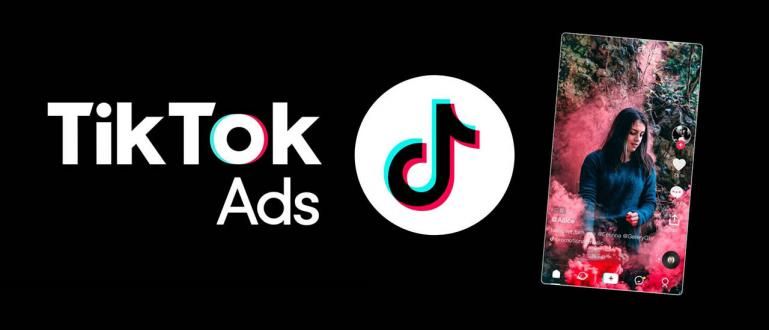 cara pasang iklan di tiktok