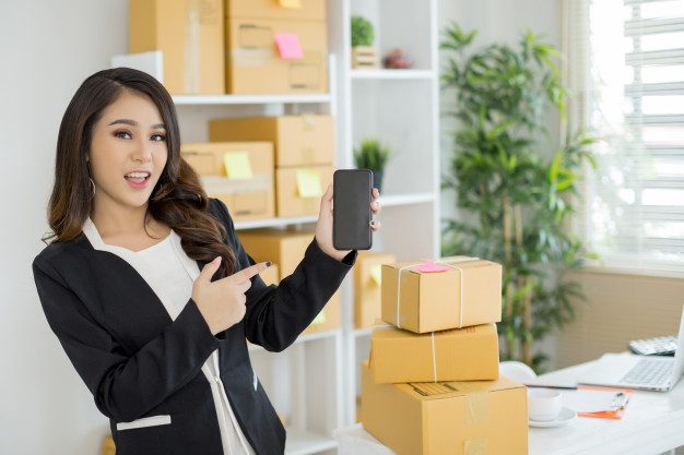 cara membuat harga coret di shopee