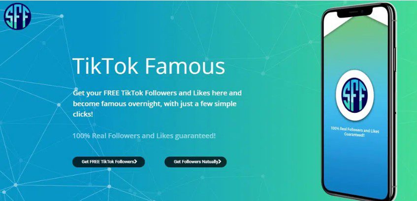 website penambah followers tiktok gratis
