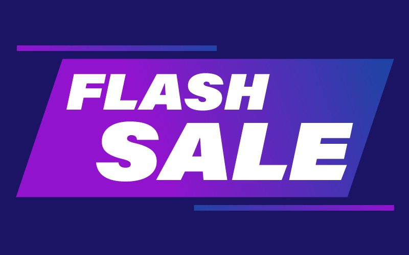 flash sale tiktok shop