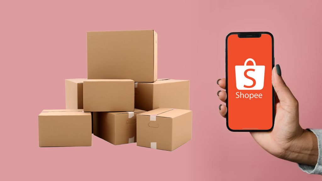 shopee haul adalah