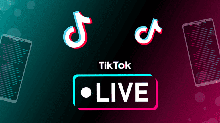 cara live tiktok sambil musik