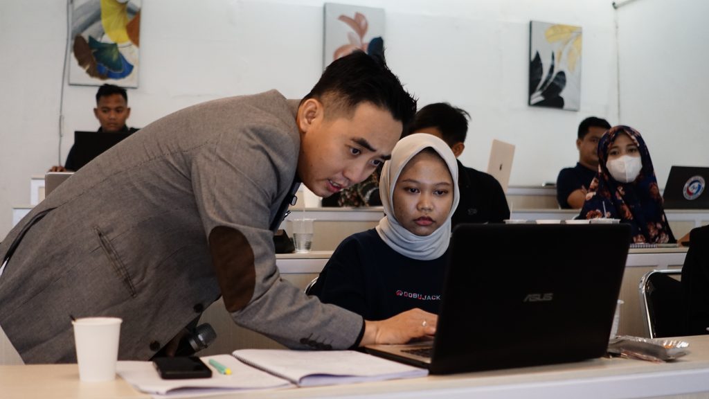 kelas tiktok shop