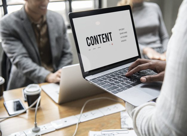 jobdesk content creator