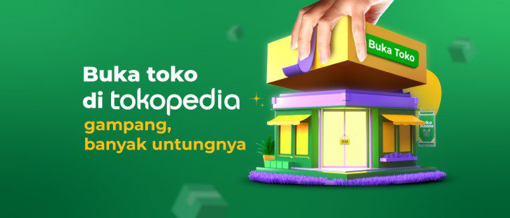 cara jualan online