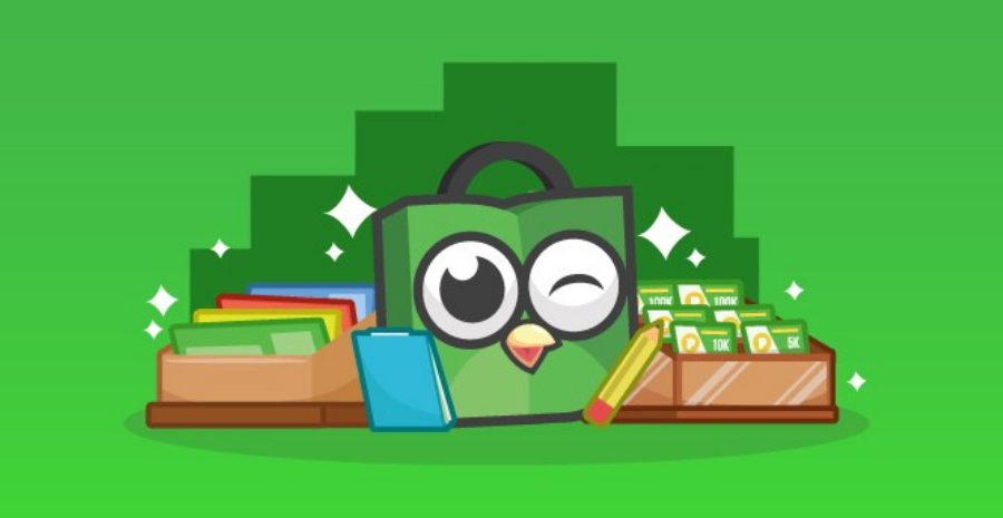 top up flazz tokopedia