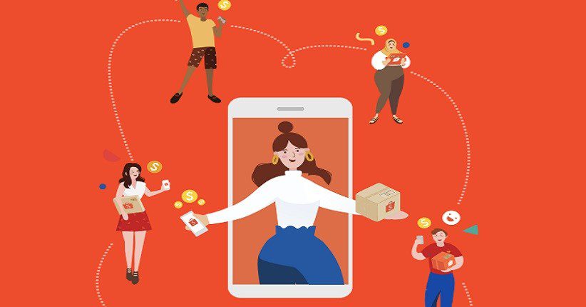 cara minta sampel produk gratis untuk Shopee Affiliate