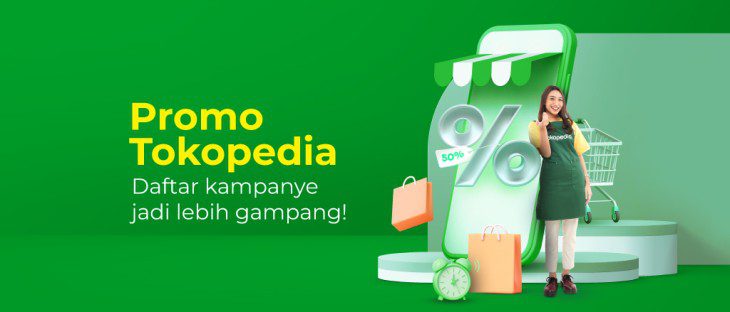 cara jadi affiliate Tokopedia