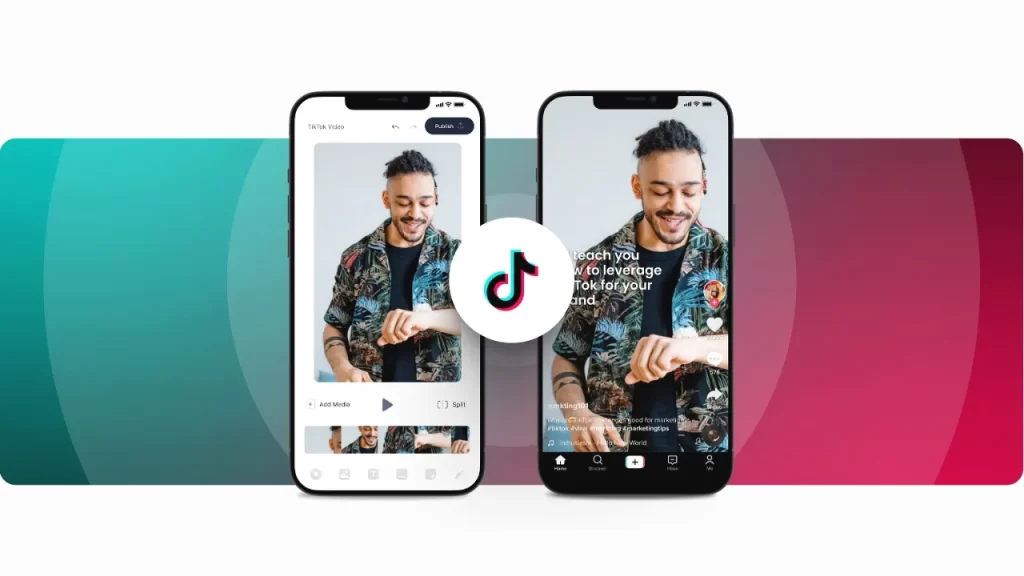 cara bermitra dengan MCN TikTok