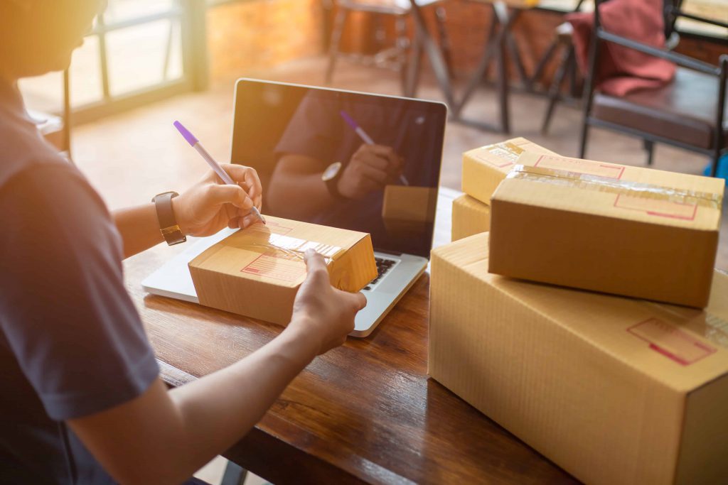 cara mengembalikan barang shopee