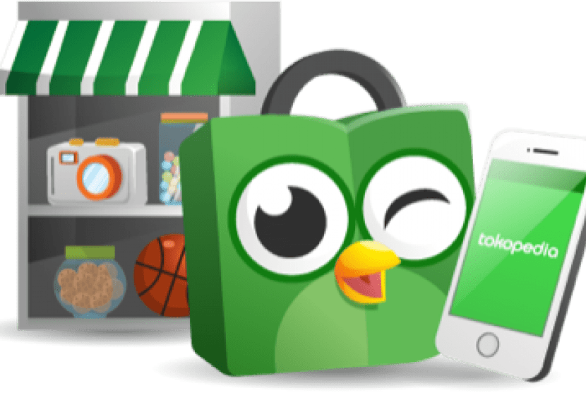 cara hapus toko di tokopedia