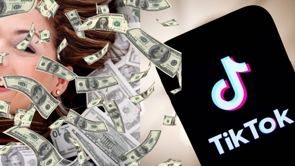 penarikan saldo TikTok