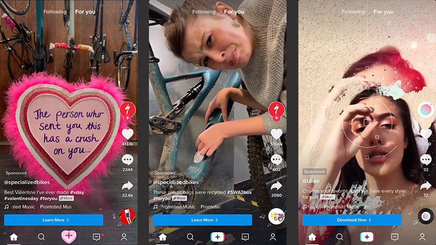 filter TikTok yang bagus