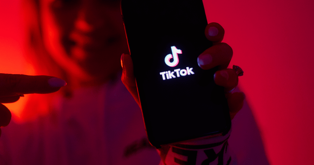 cara edit tulisan di TikTok