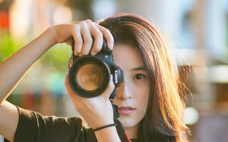 cara jual foto online