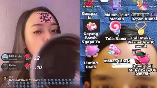 judul live tiktok yang menarik