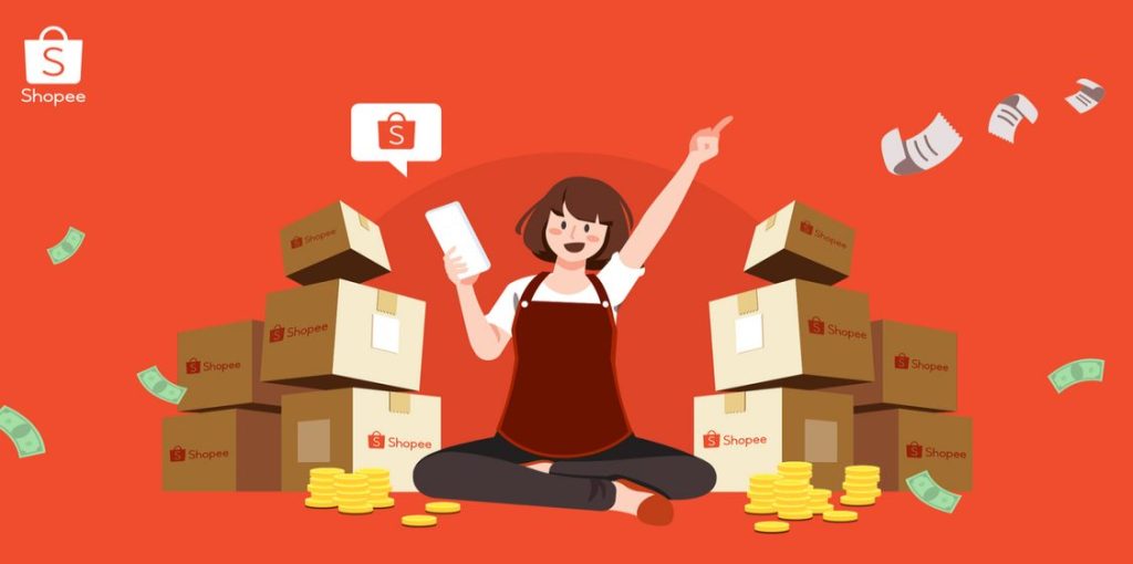 cara jualan online