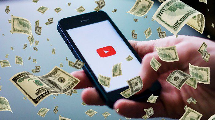 cara membuat channel youtube di hp menghasilkan uang
