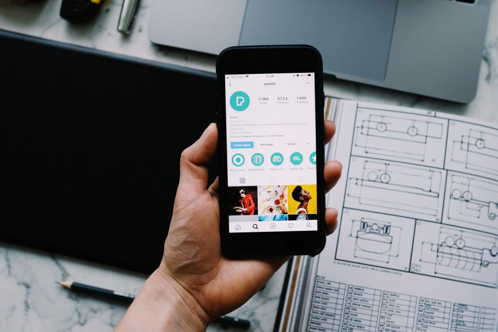bio instagram jualan