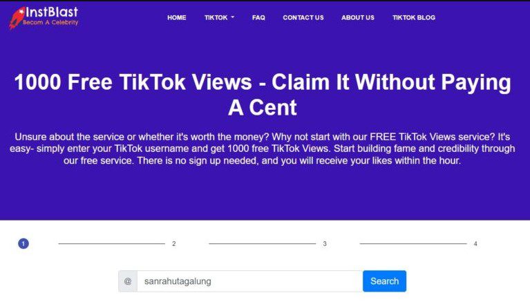 website penambah viewers tiktok