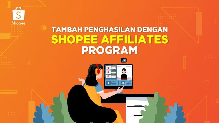 tipe kemitraan shopee affiliate