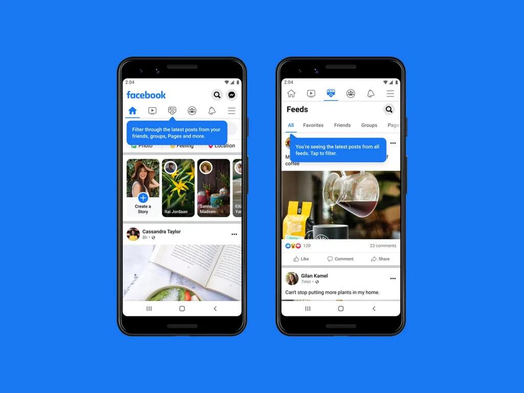 ukuran postingan facebook