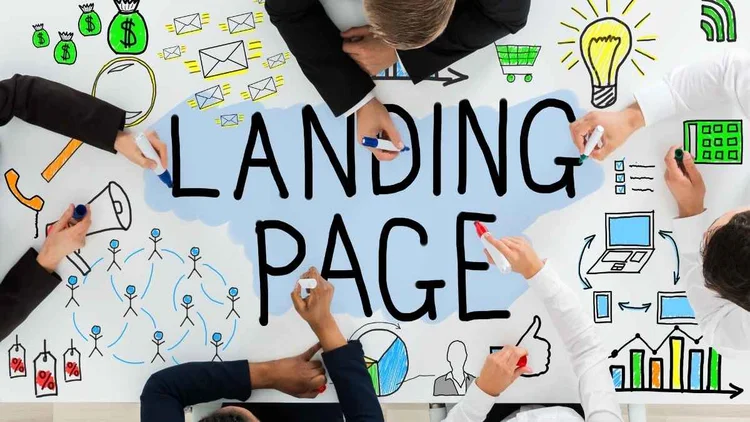 tips membuat landing page yang efektif