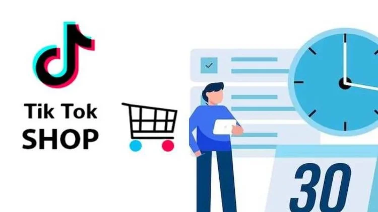 cara melihat pesanan di TikTok Shop