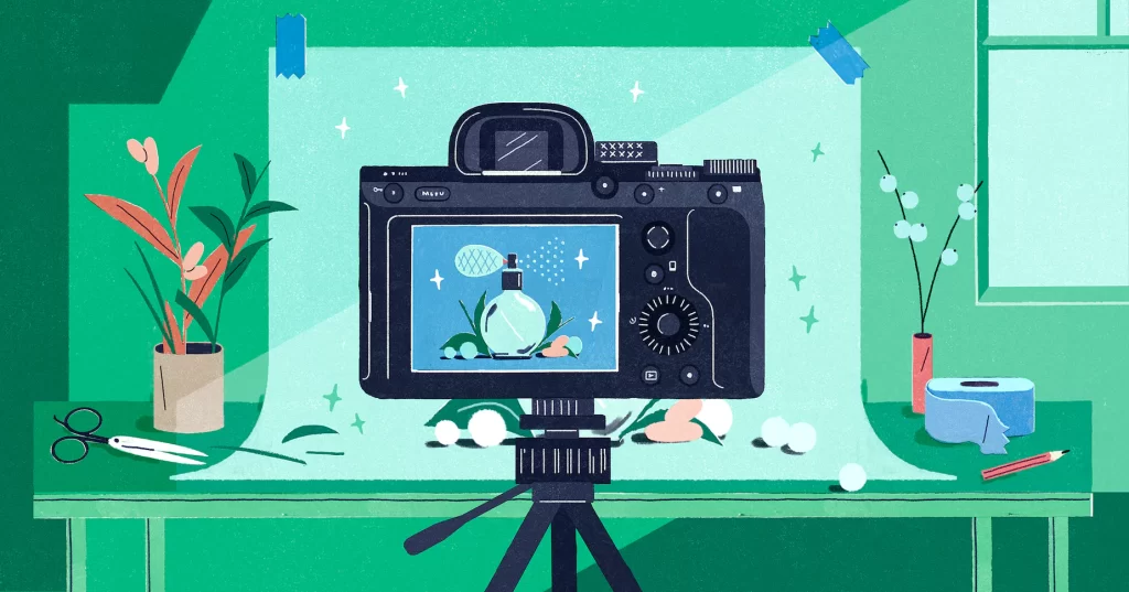 ukuran foto produk shopee