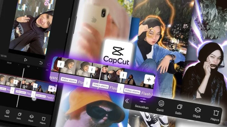 kenapa CapCut tidak bisa di download